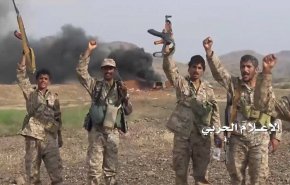 بالفيديو... عمليات نوعية للقوات اليمنية ضد مواقع سعودية جنوبي المملكة