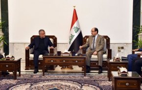 لقاء هام يجمع المالكي والعامري وهذا ما بحثاه ..