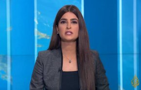 مذيعة mbc المستقيلة تبث عملية حزب الله على الجزيرة