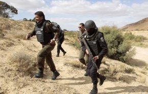 اشتباكات بين الحرس الوطني التونسي وعناصر مسلحة