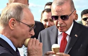 الرئاسة التركية تكشف رسالة أردوغان لبوتين في زيارته الأخيرة 