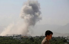 انفجاری مهیب کابل را لرزاند/طالبان مسئولیت حمله را پذیرفت