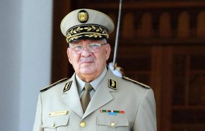 مقام ارشد نظامی الجزایر خواستار برگزاری انتخابات زودهنگام شد