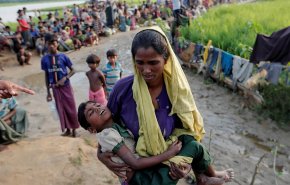 توقف خدمات الإنترنت في مخيمات الروهينغا في بنغلادش