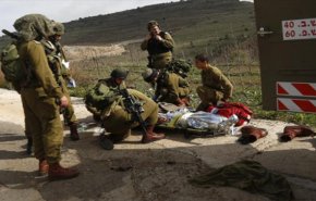 إصابة جندي إسرائيلي بجروح خطيرة في رأسه