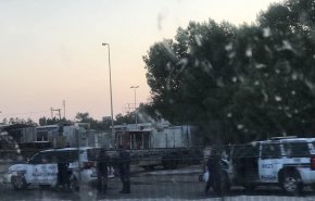 النظام البحريني يتعدى على المظاهر العاشورائية في أبو صيبع