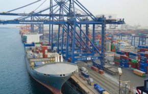 21 مليون طن حجم البضائع الواردة إلى سلطنة عمان في 2018
