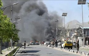 انفجار في منطقة قريبة من السفارات الأجنبية في كابل