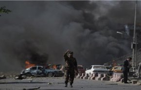 طالبان تتبنى مسؤولية انفجار كابول + فيديو