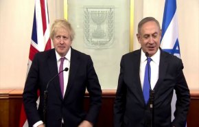 نتانياهو يطلب من جونسون 