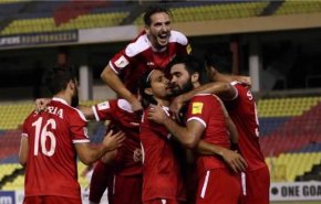 المنتخب السوري يكتسح الفلبين بخماسية في تصفيات مونديال 2022