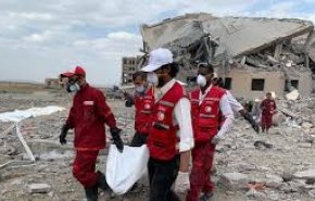 بالفيديو : ادانات واسعة للسعودية بعد هجمات ذمار