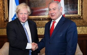 تعرف على ما اتفق عليه جونسون ونتنياهو..!   