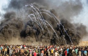 جماهير غزة تستعد للمشاركة في جمعة ‘حماية الجبهة الداخلية’