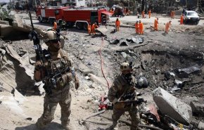 طالبان تشعل النار بمركز للتجنيد تابع للجيش الأفغاني