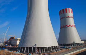 العراق يبحث مع شركة روسية التعاون في مجال الطاقة النووية
