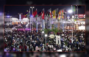 معرض دمشق الدولي استقبل أكثر من 304 آلاف زائر في يومه الأخير