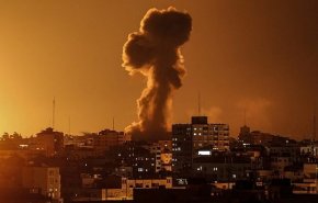 الاحتلال يستهدف مواقع تابعة للمقاومة شمال غزة