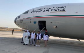 الكويت ترسل ثالث طائرة مساعدات إلى السودان