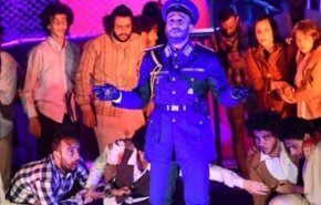 تئاتر صهیونیستی در قاهره جنجال ساز شد

