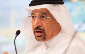 وزیر انرژی عربستان سعودی برکنار شد