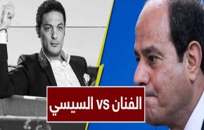 محمد علي: السيسي حاول استدراجي عبر السفارة + فيديو
