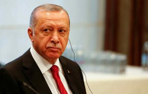 أردوغان يتحدث عن 