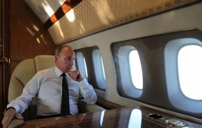 الطيار الروسي السابق يكشف عن حادث خطير حصل خلال رحلة لبوتين
