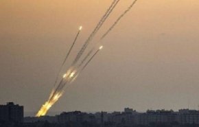 آژیر خطر حملات راکتی در شهرک‌های صهیونیست‌نشین اطراف غزه