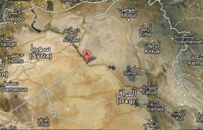 حمله جنگنده‌های ناشناس به شهر «بوکمال» در سوریه