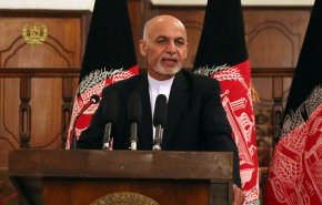 غني:على طالبان أن يعلموا أن خطة السلام وتنفيذها أفغانية خالصة