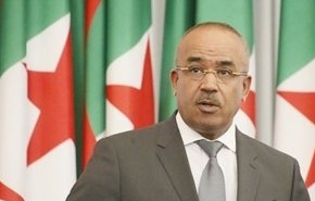 رئيس الوزراء الجزائري سيستقيل قريبا 
