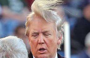 ترامب متباهيا: شعر رأسي الأفضل بكثير!