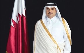 اول تعليق لامير قطر على فاجعة عزاء طويريج بكربلاء
