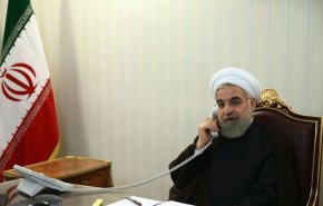 روحاني: لا معنى للتفاوض في ظل اجراءات الحظر الامريكية