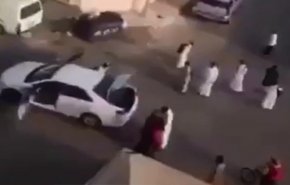  فيديو يثير ذعر السعوديين بمكة والشرطة توضح السبب