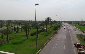 وزارة النقل تحدد موعد فتح مطار بغداد على مدار الساعة