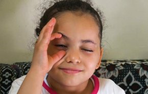الطفلة بثينة تعود للواجهة اليمنية من جديد + فيديو