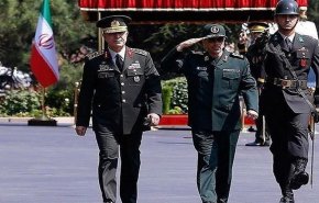 زيارة اللواء باقري للصين.. واهمية التعاون العسكري الايراني الصيني