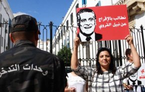 من سجنه.. المرشح للرئاسة التونسية نبيل القروي يضرب عن الطعام
