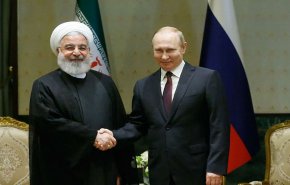 بوتين وروحاني يلتقيان في إطار القمة الثلاثية بأنقرة