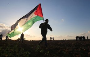 زخمی شدن 55 فلسطینی در جریان راهپیمایی بازگشت