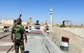 الحكومة السورية تفتح معبر ابو الظهور الانساني في إدلب