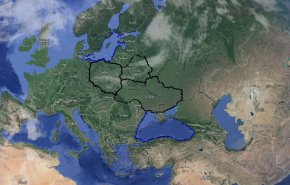 أوكرانيا ترغب بشق قناة تربط البحر الأسود بالبلطيق