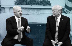 گفت‌وگوی ترامپ با نتانیاهو درباره یک پیمان دفاعی مشترک 