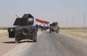 هل قطعت 'داعش' طريق كركوك بغداد.. الحشد الشعبي يجيب