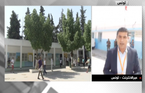 مراسل العالم: عشرات المراقبين الاوروبيين يشرفون على الانتخابات التونسية