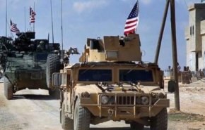 خبرگزاری سوریه: آمریکا ۱۵۰ کامیون تسلیحات به استان حسکه ارسال کرد