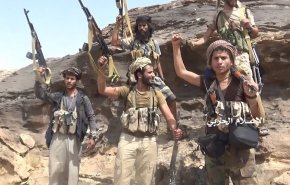 هجوم ليلي واسع للقوات اليمنية ضد مواقع الجيش السعودي بعسير