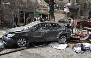 انفجار عبوة بسيارة في قرية الرحا بالسويداء